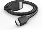 Anker HDMI Cable (6 ft, 8K) Black