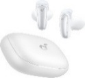 soundcore Liberty Buds Wireless Semi-in-Ear Earbuds with ANC White