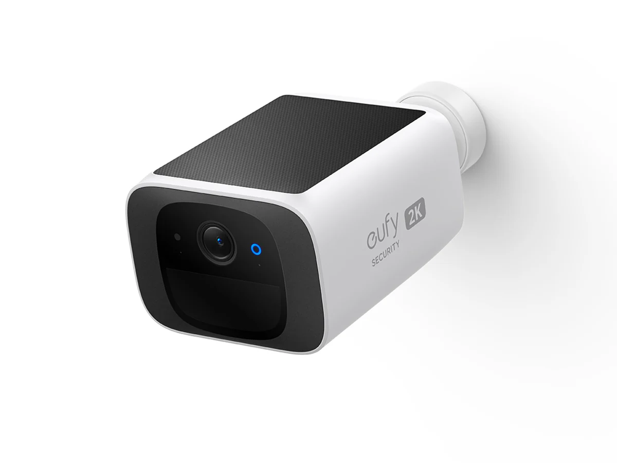 eufy S220 Solar solocam -White