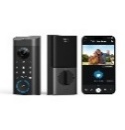 eufy Security E330 Video Lock Gray
