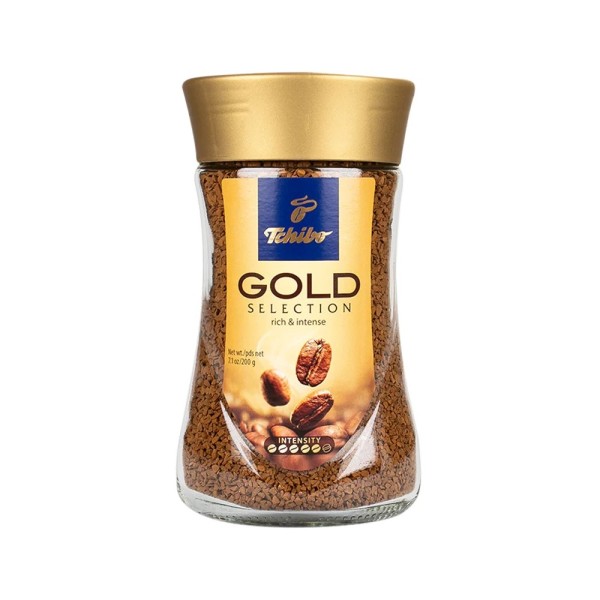 تشابو جولد القهوة الفورية 200 غرام product thumbnail 2