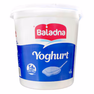 بلدنا لبن بقري 1كغم product thumbnail 3