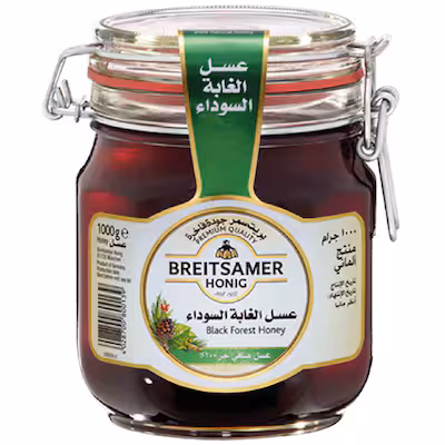 بريتسمير العسل الغابة السوداء 1 كغم product thumbnail 3
