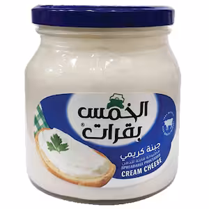 الخمس بقرات جبنة كريمي 500 غرام product thumbnail 3