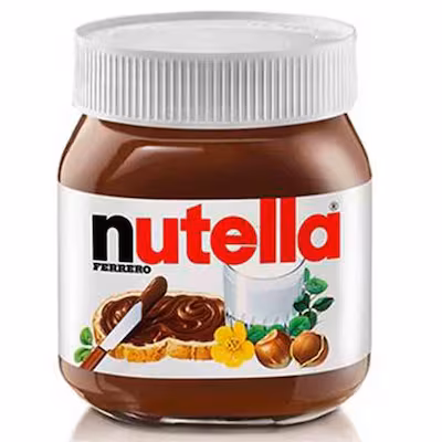 نوتيلا شوكولاتة بالبندق 350 غرام product thumbnail 2