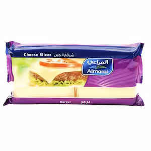 المراعي جبنة برغر شرائح 400 غرام product thumbnail 3