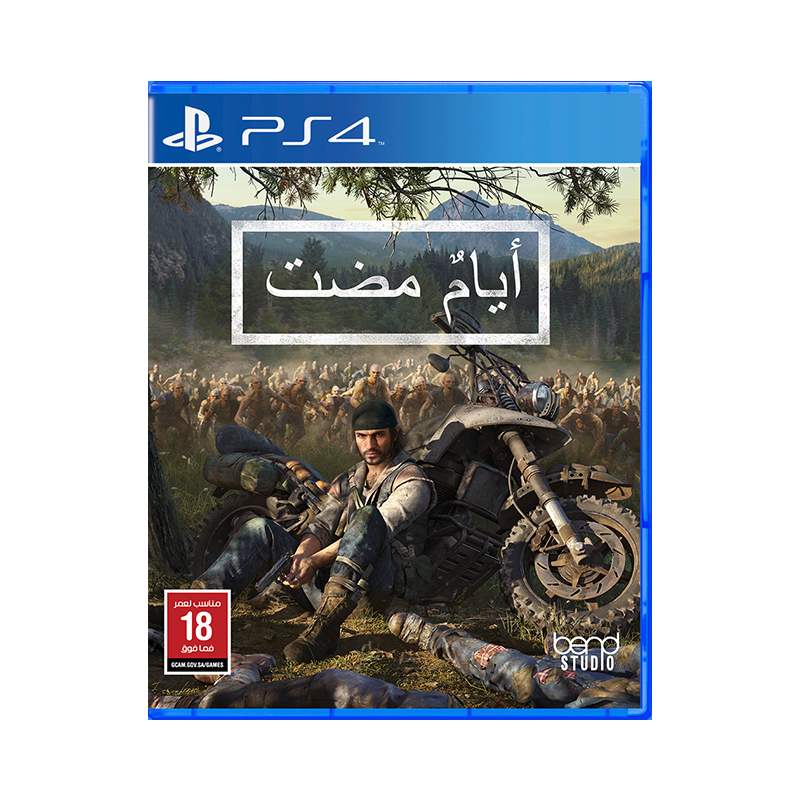 Days Gone – PS4