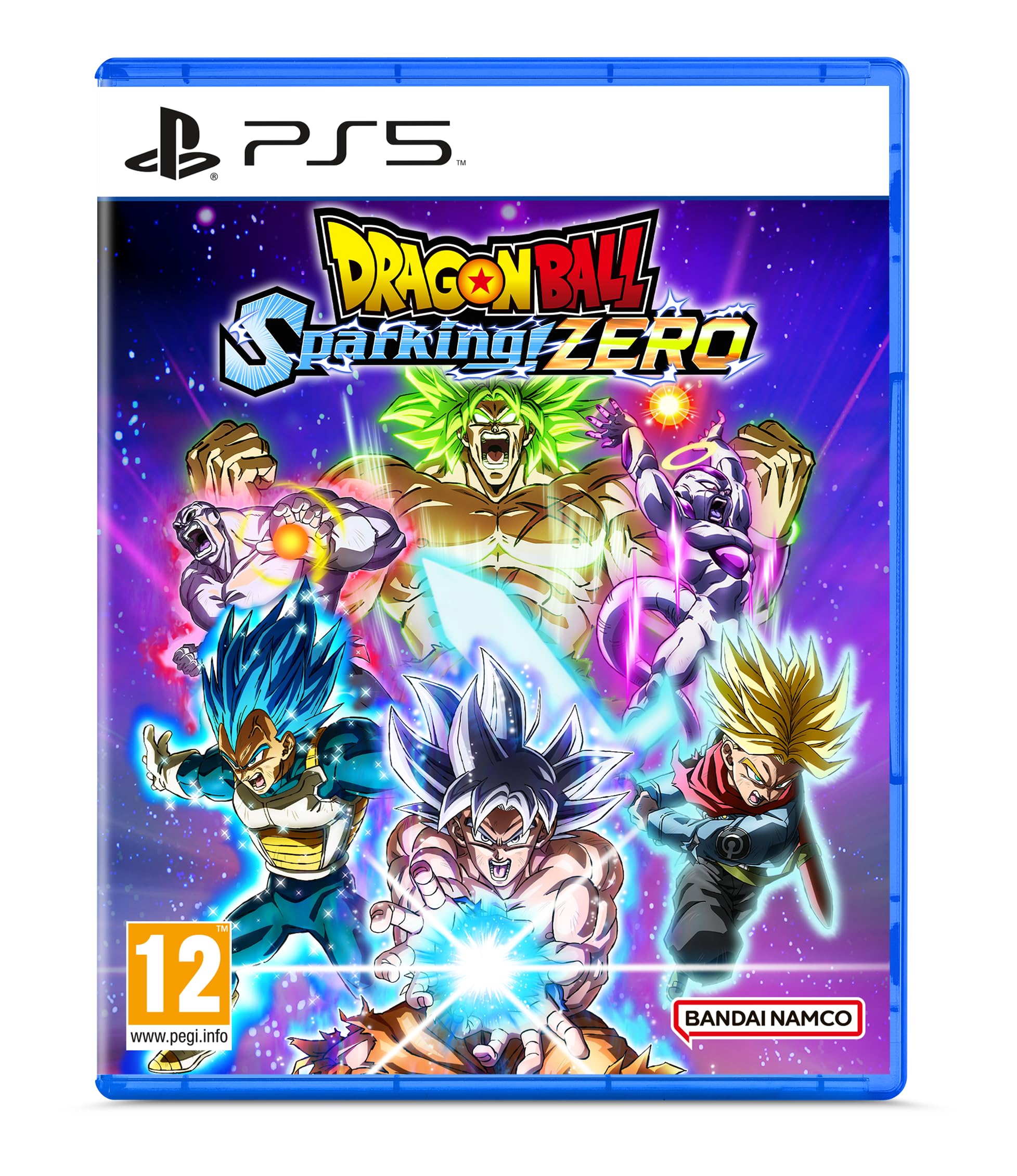 Dragon Ball: Sparking! ZERO – PS5
