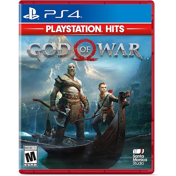God of War – PS4