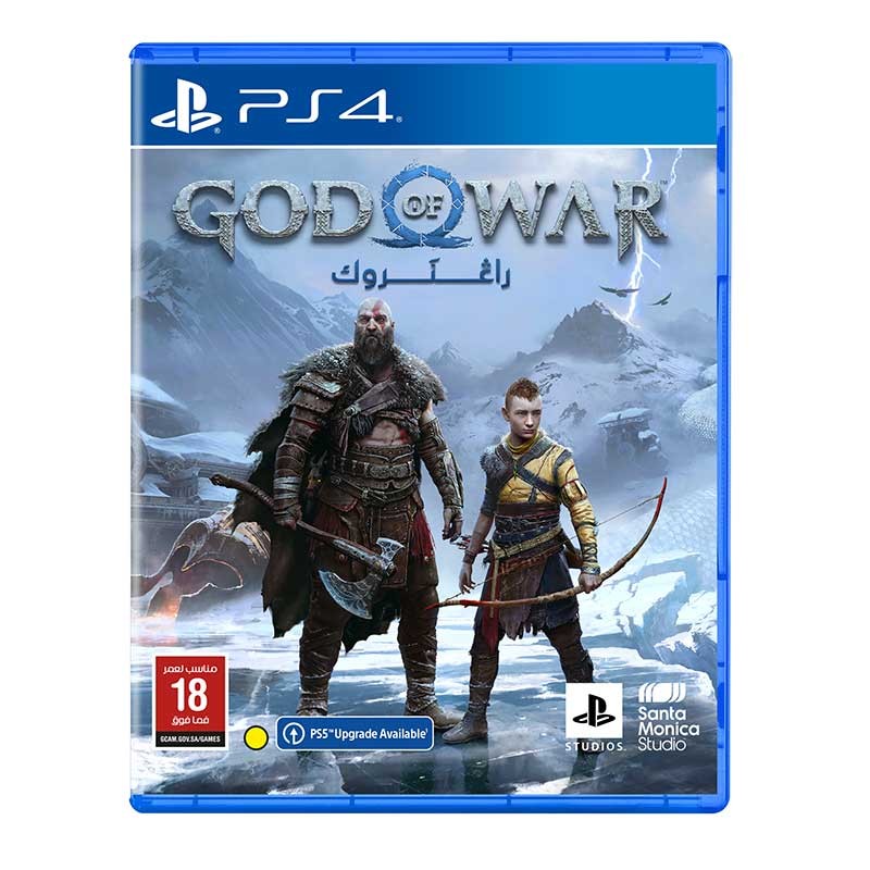 God of War Ragnarök – PS4