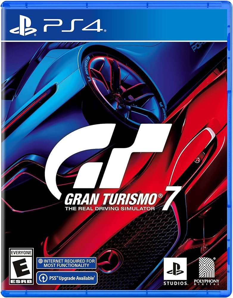 Gran Turismo 7 – PS4