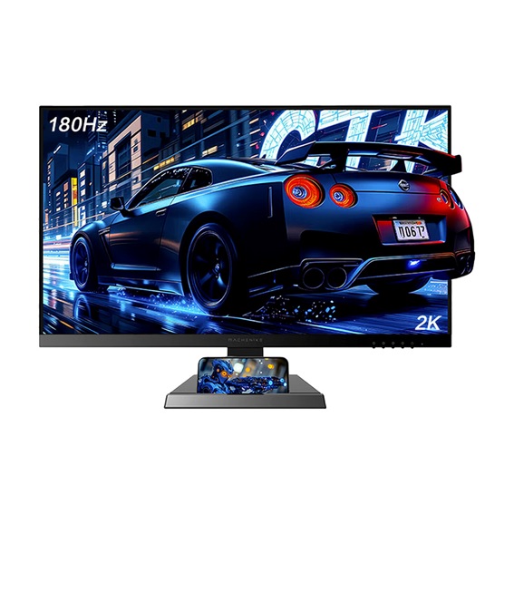 Machenike MZQ25F180 2K 180Hz Gaming Monitor