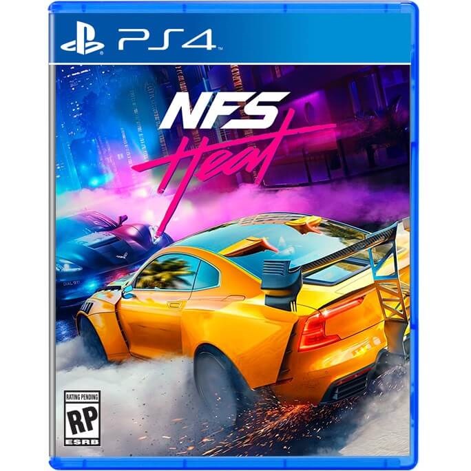 Need for Speed Heat – PS4