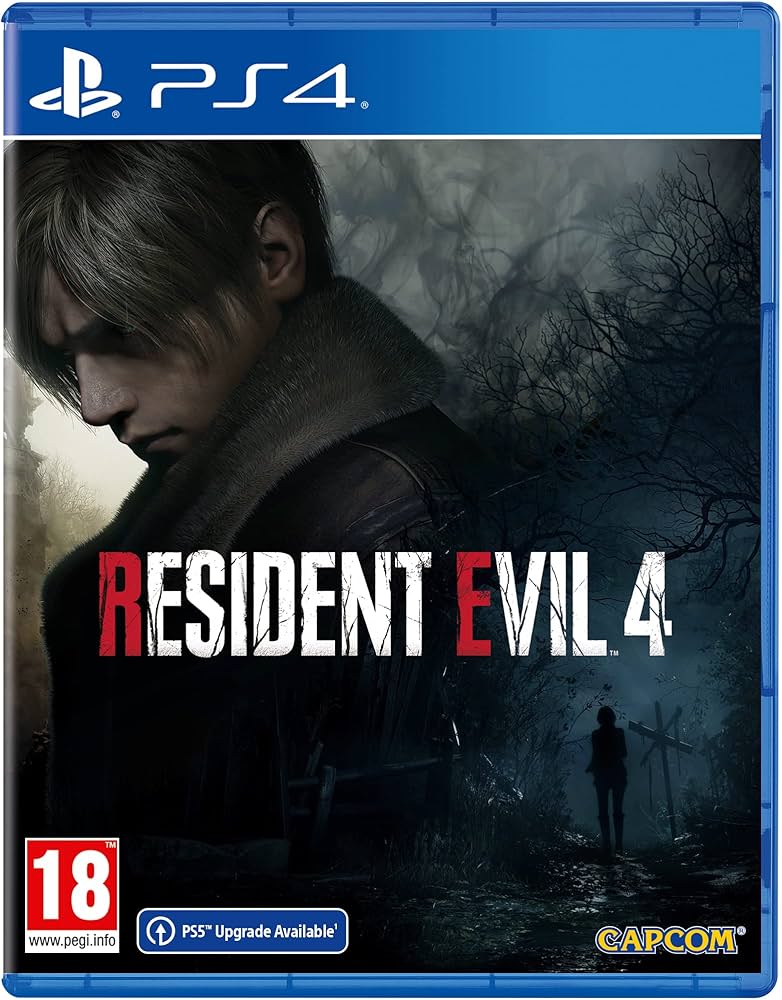 Resident Evil 4 – PS4