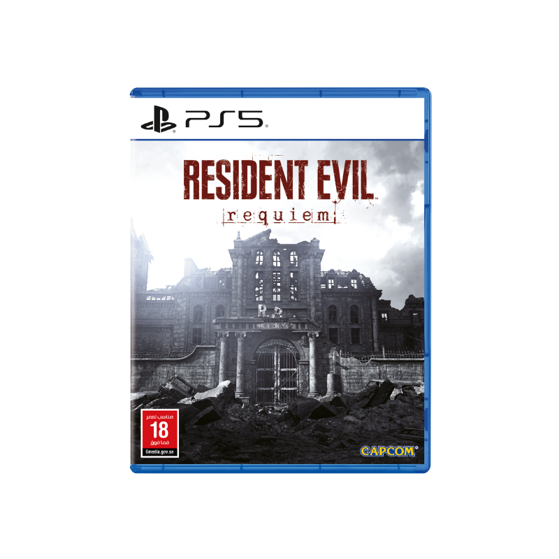 Resident Evil Requiem – PS5