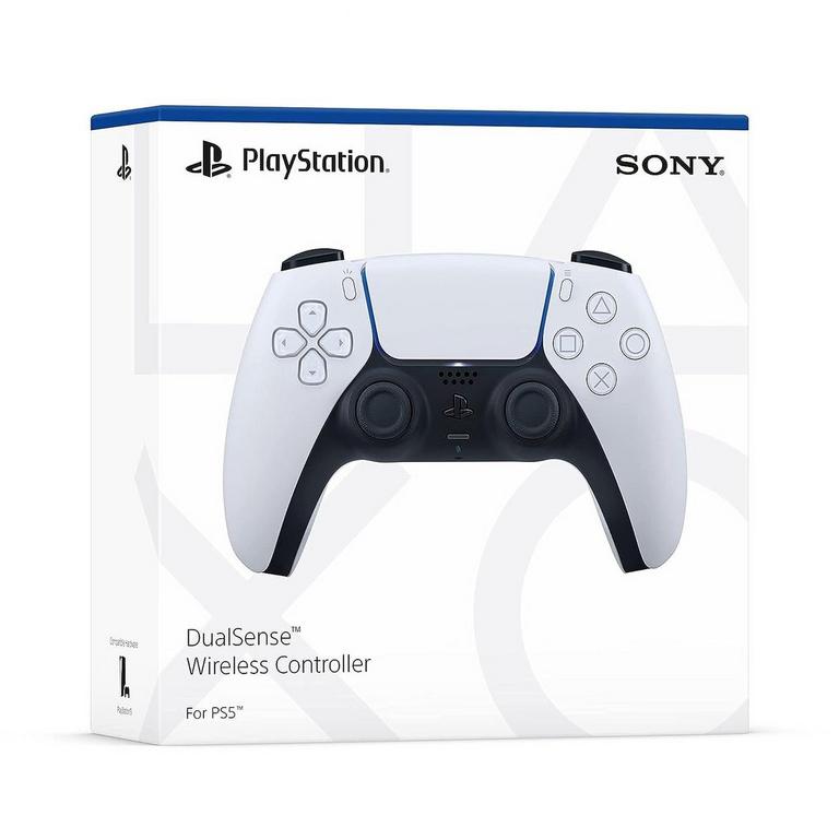 Sony DualSense Wireless Controller for PS5 – White