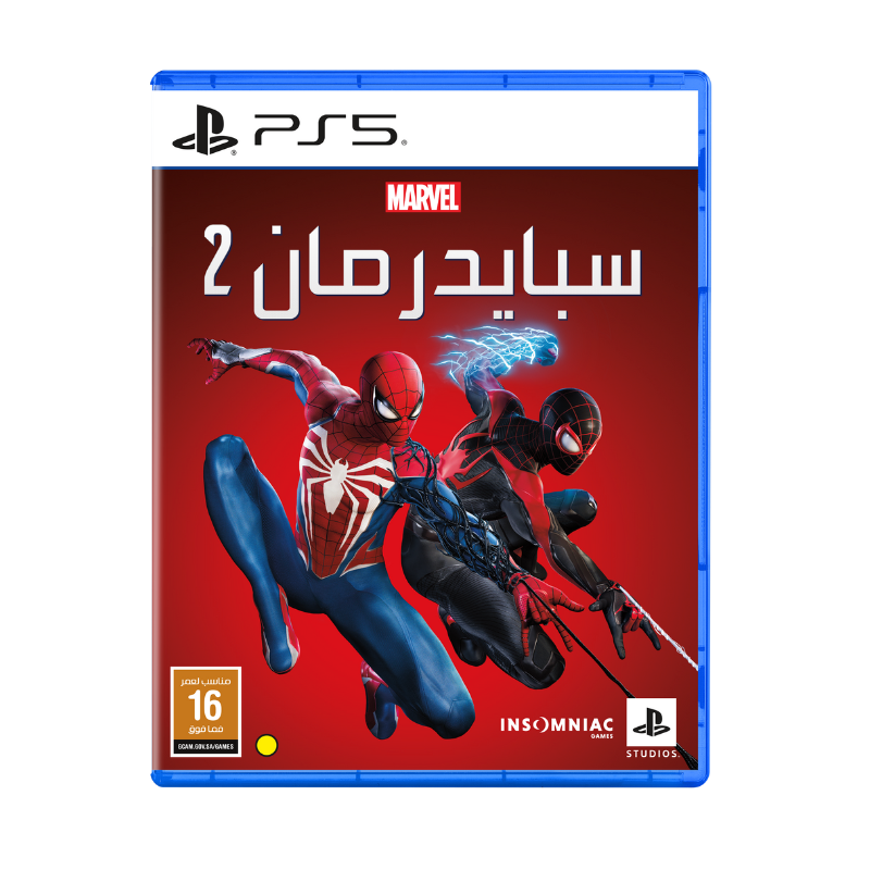 Marvel's Spider-Man 2 – PS5