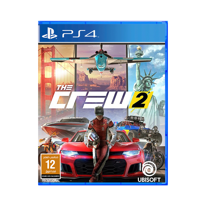 The Crew 2 – PS4