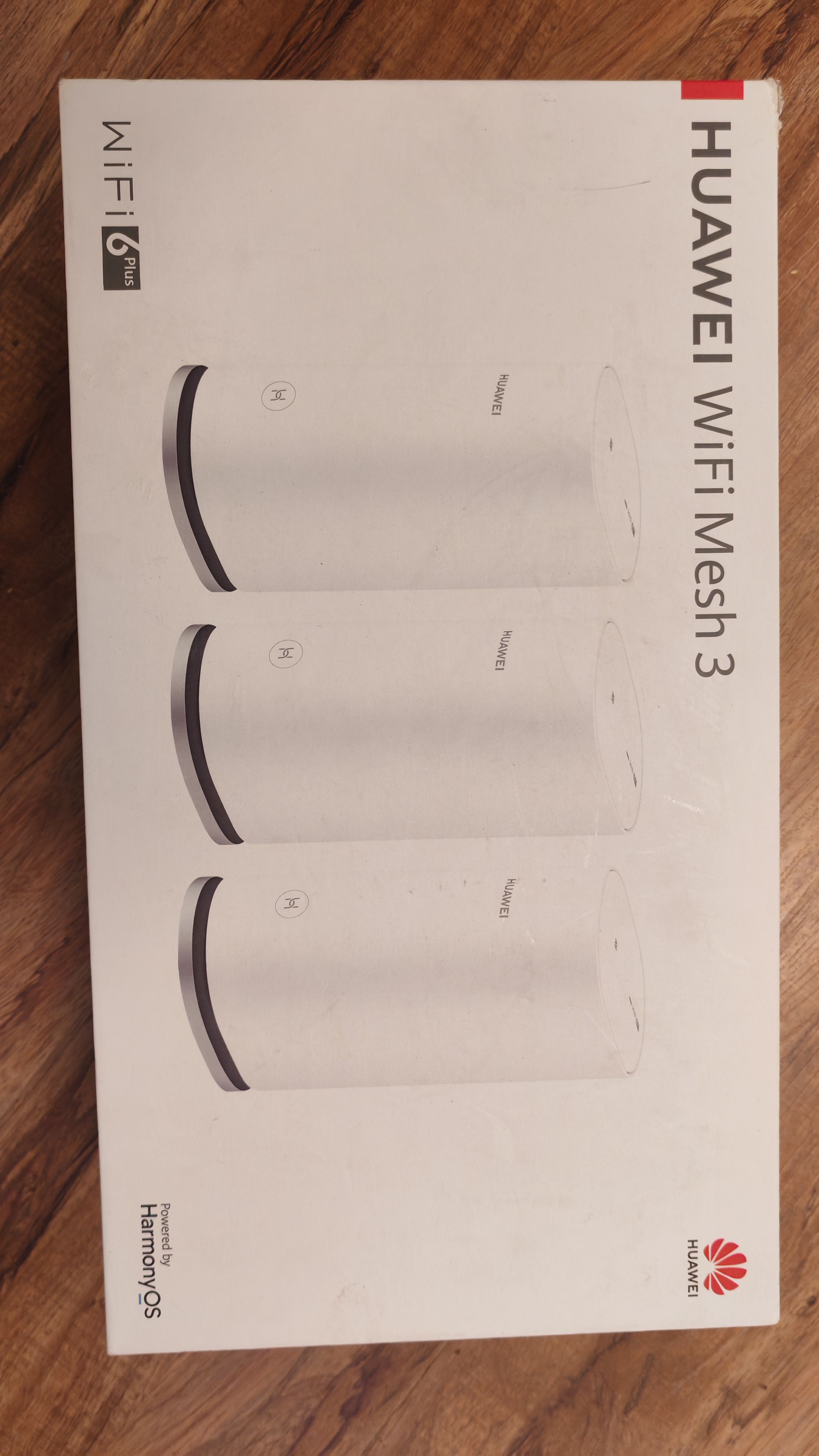 Huawei WiFi Mesh 3 – 3 Pack AX3000 product thumbnail 3
