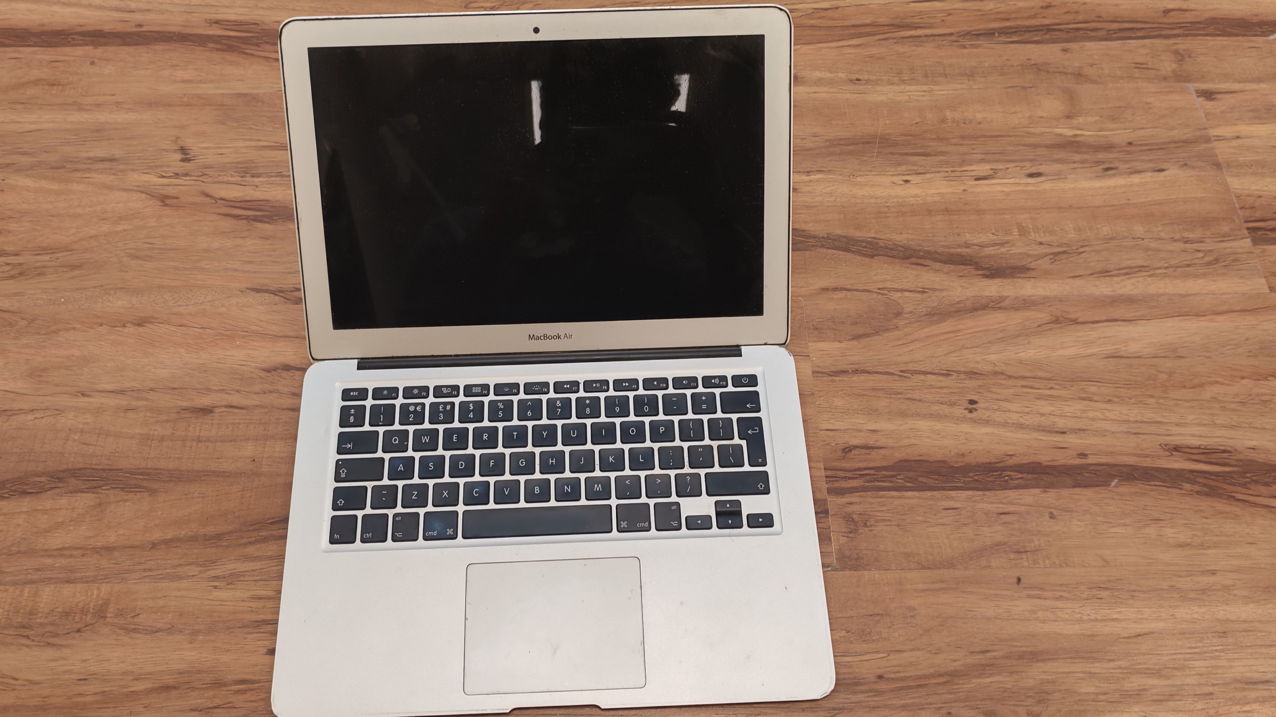 MacBook Air 2013 product thumbnail 2