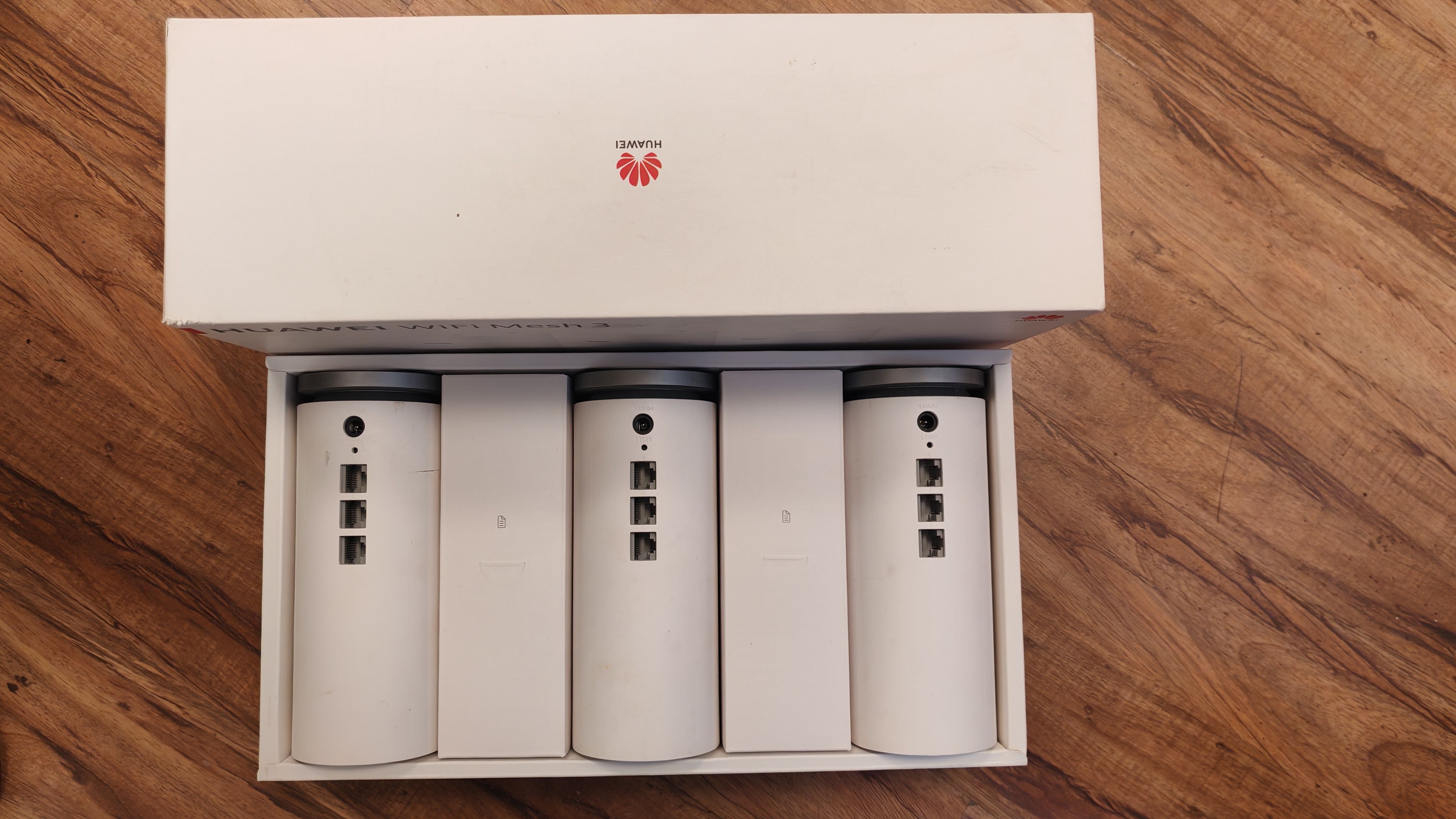 Huawei WiFi Mesh 3 – 3 Pack AX3000 product thumbnail 2