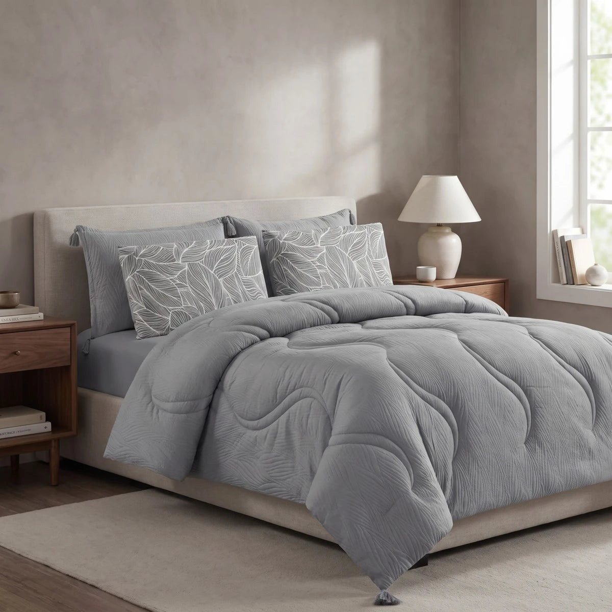 لحاف قطن سونيك - Viola Linens product thumbnail 3