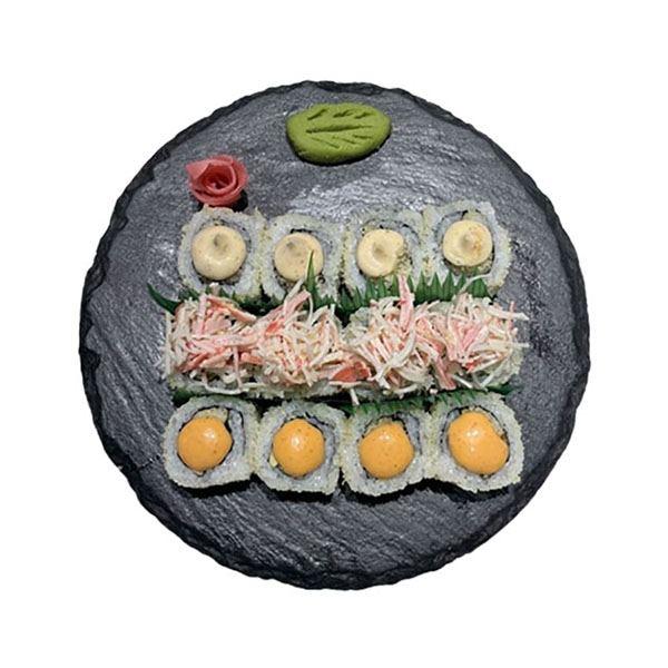 Live Sushi Selected Mixed Cooked Platter product thumbnail 2