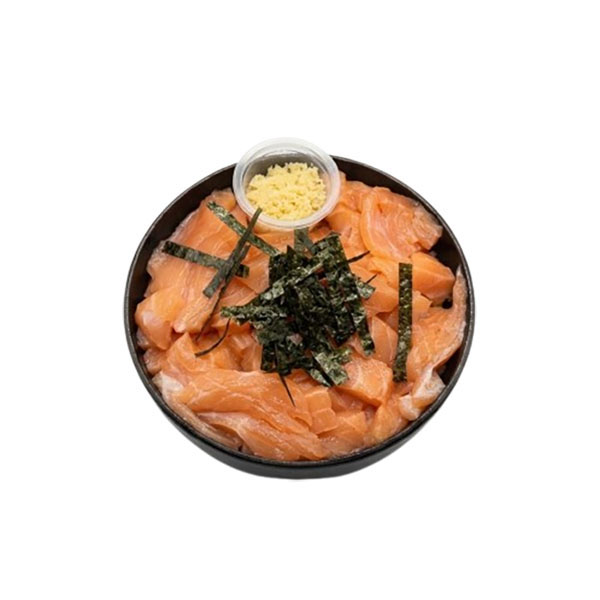 Live Sushi Keto Salmon Salad product thumbnail 2