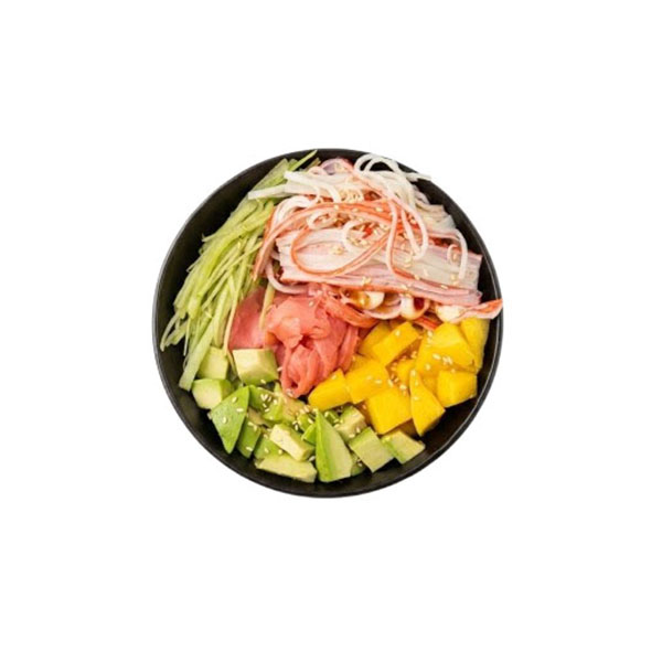 Live Sushi Crab Poke product thumbnail 2