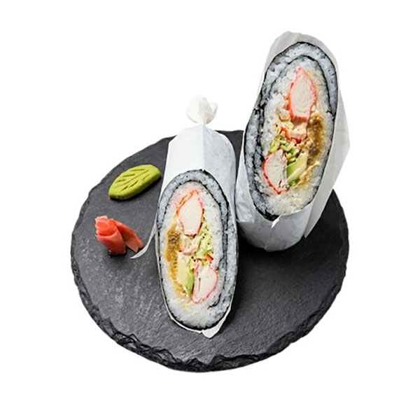 Live Sushi Crab Burrito product thumbnail 2