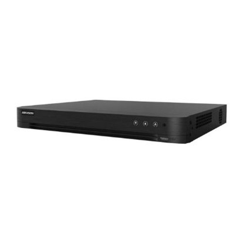 iDS-7216HUHI-M2/PDVR HIKVISION iDS-7216HUHI-M2/S 16-ch 5 MP 1U H.265 AcuSense DVR - Digital Video Recorder