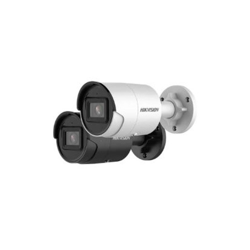 DS-2CD2083G2-I-4mm HIKVISION DS-2CD2083G2-I 8MP AcuSense Fixed Bullet Network Camera ( White ) - 4 mm