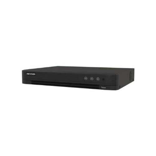 HIKVISION iDS-7204HQHI-M1/S 4-ch 1080p 1U H.265 AcuSense DVR - Digital Video Recorder