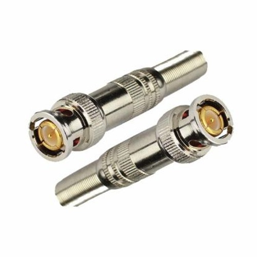 BNC-M BNC Connector Metal