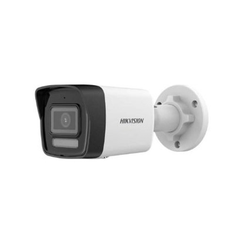 DS-2CD1083G2-LI-2.8mm HIKVISION DS-2CD1083G2-LI 8MP Smart Hybrid Light Fixed Bullet Network Camera - 2.8 mm