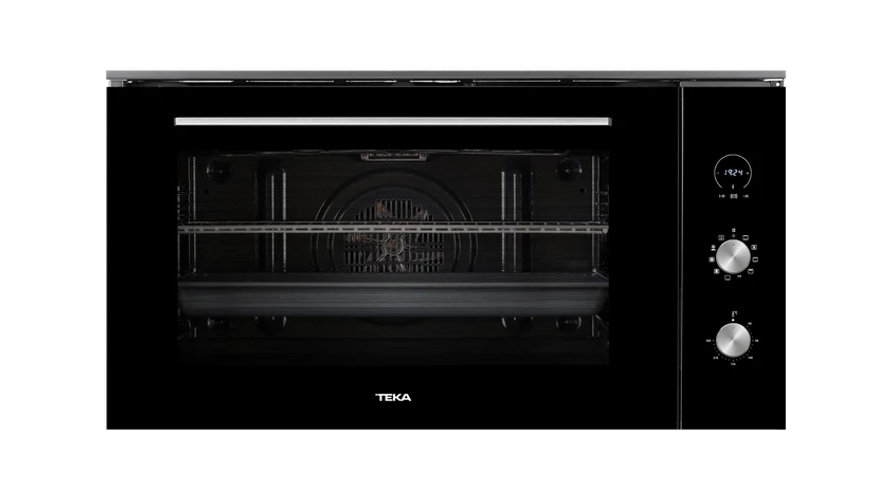 Teka Multifunction Electric Oven, 90Cmm Black product thumbnail 2