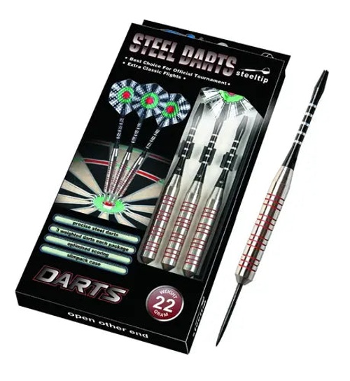 Archery Dart Board Set