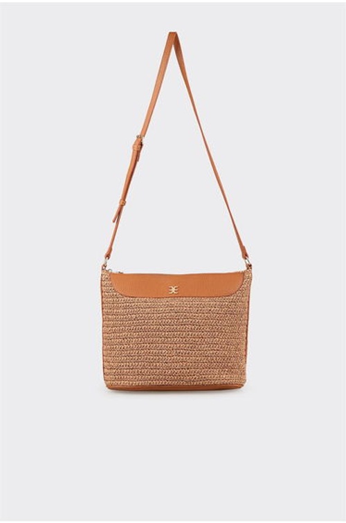 Tan Women's Crossbody Bag product thumbnail 2