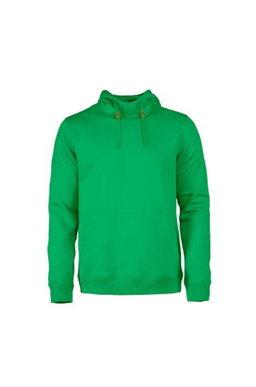 Printer Mens Fastpitch Hoodie - Fresh Green