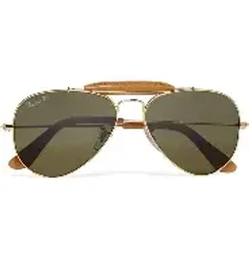نظارات شمسية طراز الطيار للرجال product thumbnail 2