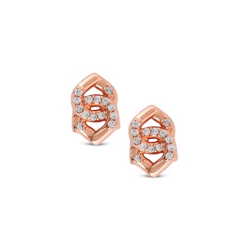 اقراط - روز غولد product thumbnail 4