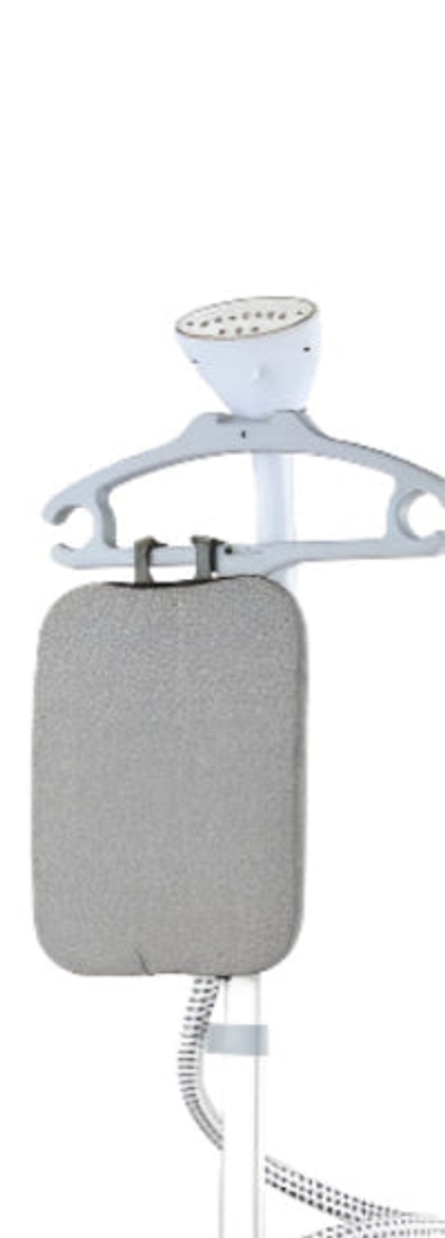 Sptech Garment Steamer, 1.8Lit, 1950Watts, Gold / White product thumbnail 3