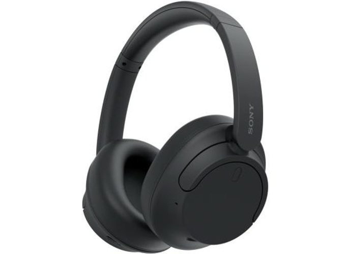 Sony WH-CH720N Noise Canceling Wireless Headphones Bluetooth Over The Ear Headset with Microphone and Alexa Built-in, Black product thumbnail 2