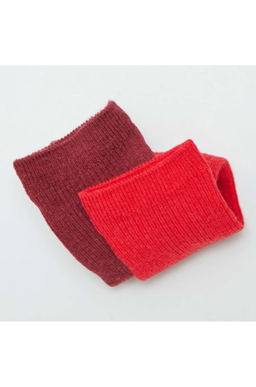 Wool socks RED product thumbnail 3