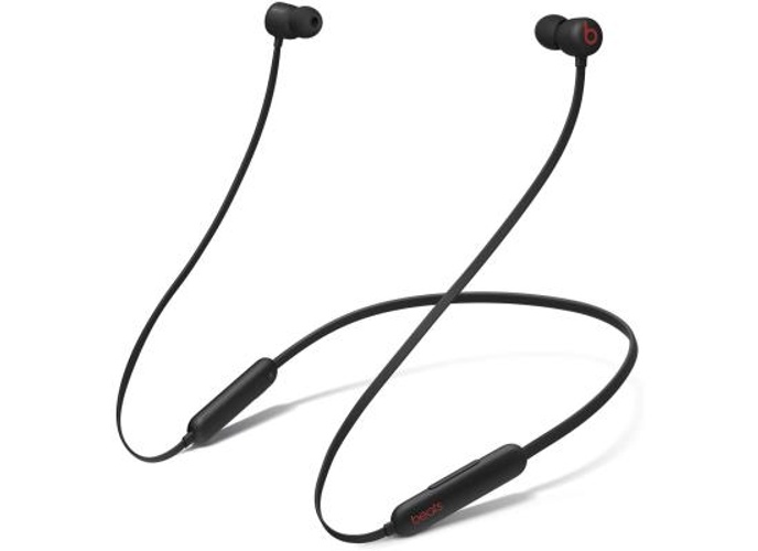 Beats Flex Wireless Earphones – Apple W1 Headphone Chip, Magnetic Earbuds, Class 1 Bluetooth, 12 Hours of Listening Time, Built-in Microphone - Black product thumbnail 2