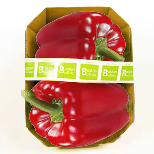 Sweet Red Pepper