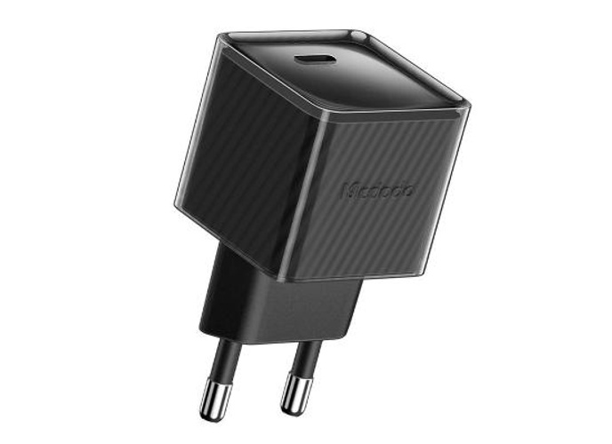 Mcdodo CH-3771 Fast Charger USB Type-C 20W GaN (black) product thumbnail 2