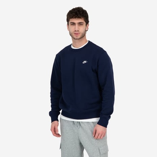 سويت شيرت كلوب فليس - ازرق داكن product thumbnail 4