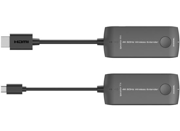 Lenkeng LKV488TypeC Wireless HDMI 4K Extender ( USB C Transmitter & HDMI Receiver) up to 20M Support 4K For Video Conferences, Home Entertainment & Multimedia Education product thumbnail 2
