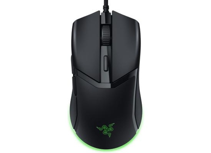 Razer Cobra Wired 58g Lightweight Gen-3 Optical SwitchesChroma RGB Lighting with Underglow Precise 8500 DPI Speedflex Cable - Black product thumbnail 2